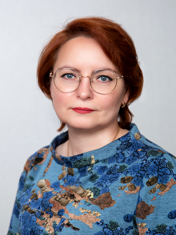Адамова Светлана Викторовна.