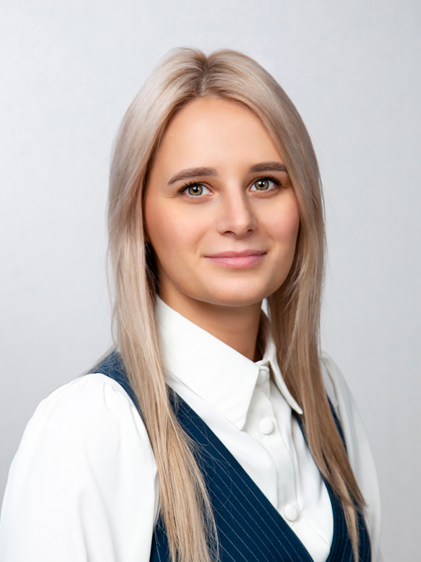 Буянкина Яна Алексеевна.