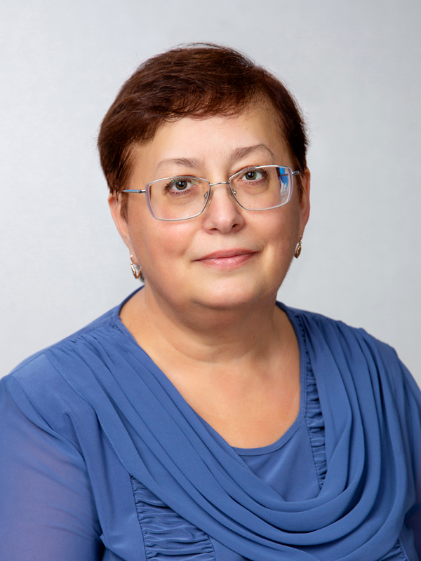 Галкина Светлана Михайловна.