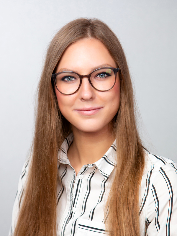 Глушкова Кристина Вячеславовна.