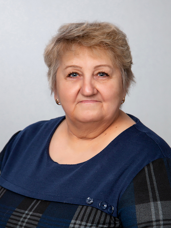 Голощапова Татьяна Николаевна.
