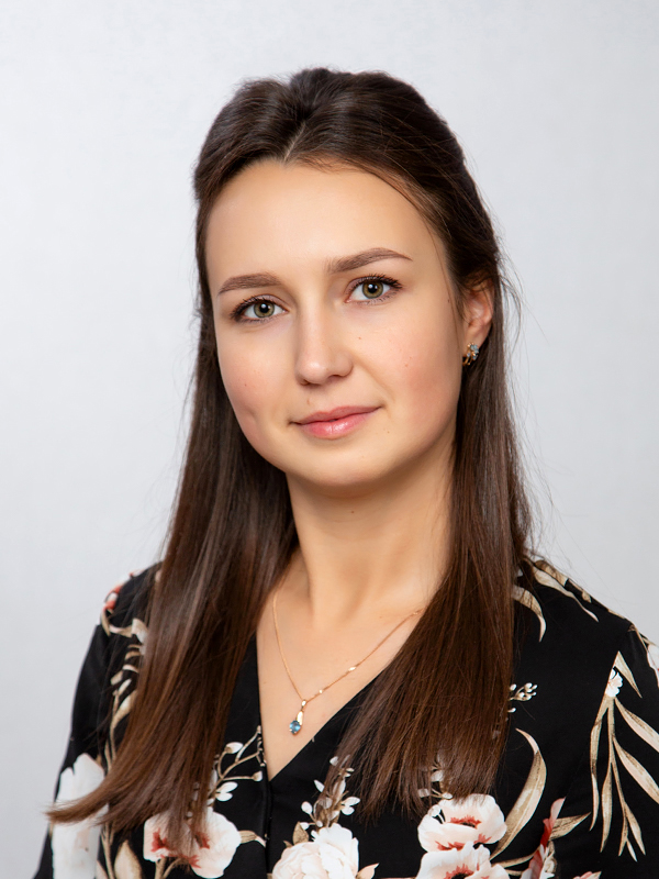 Верблян Кристина Геннадьевна.