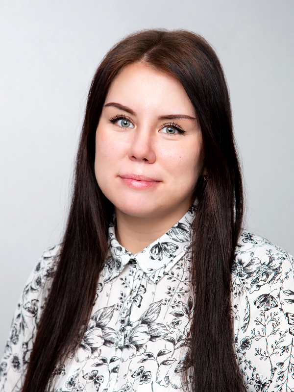 Михайлова Дарья Александровна.
