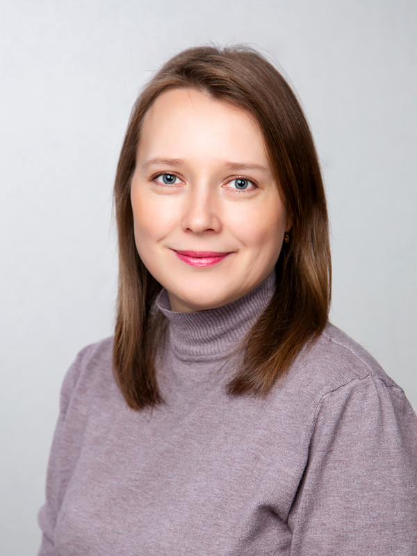 Осипова Ирина Сергеевна.
