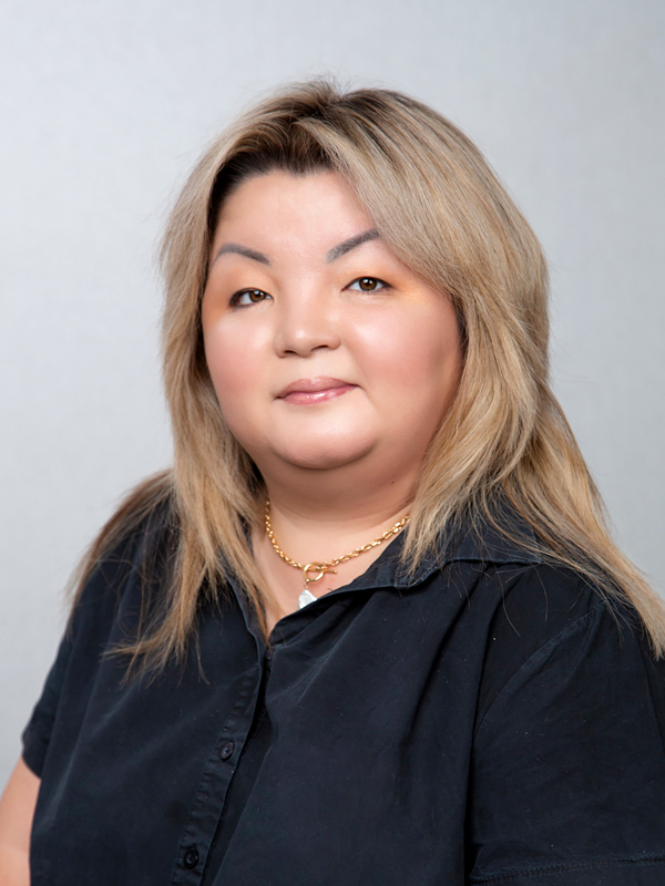Паклина Екатерина Дмитриевна.
