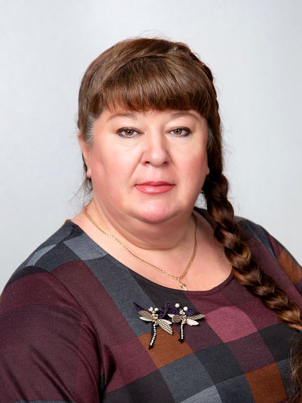 Семенова Вера Владимировна.