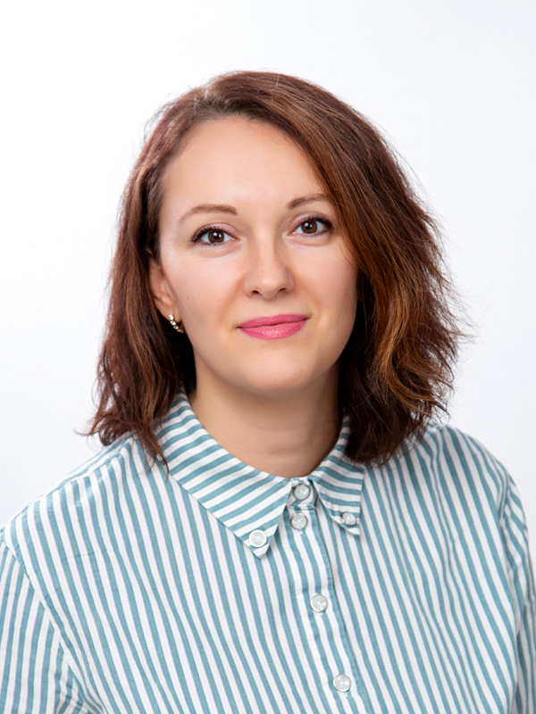 Шитикова Анна Юрьевна.