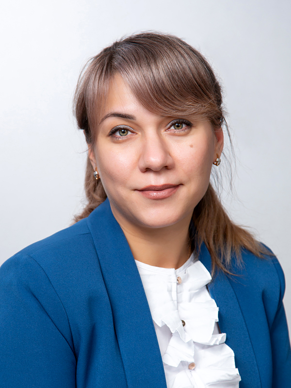 Сидорова Татьяна Александровна.