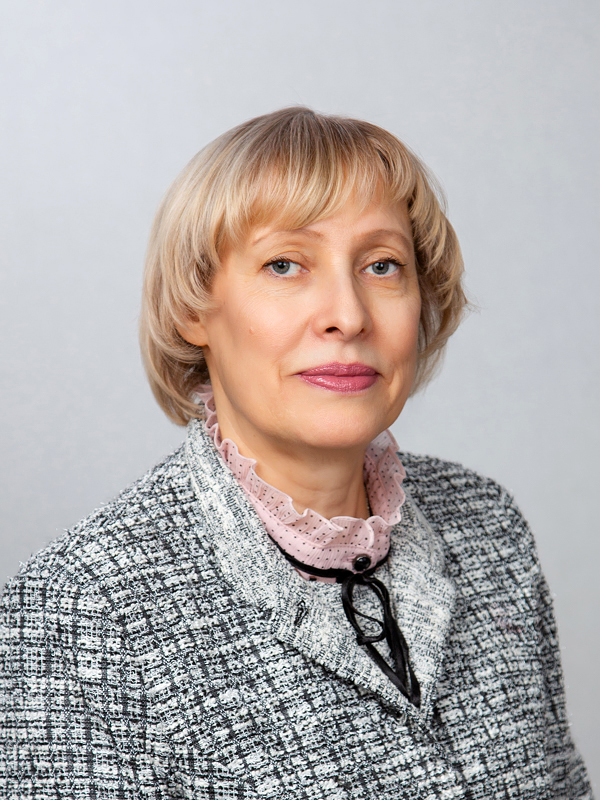 Яковлева Надежда Павловна.