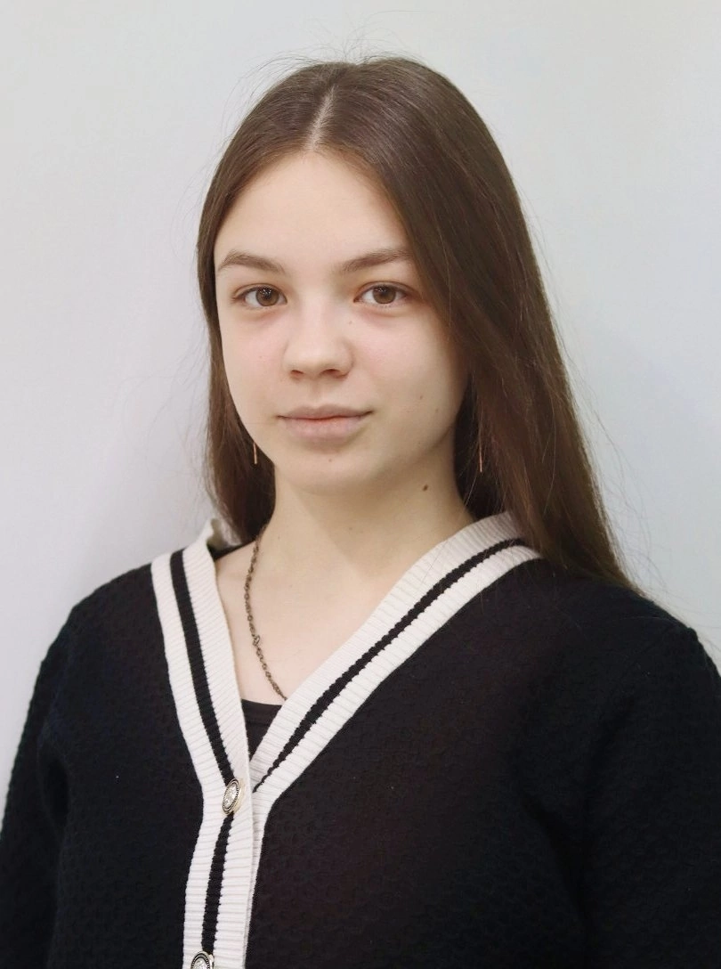 Якуненкова Татьяна Витальевна.