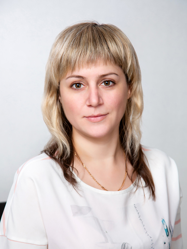 Зеленова Анастасия Сергеевна.