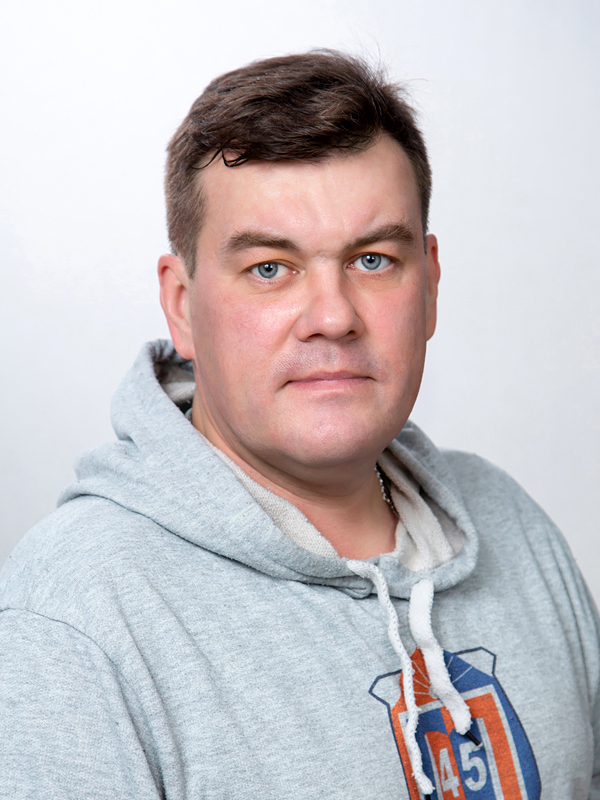 Зубов Валерий Анатольевич.