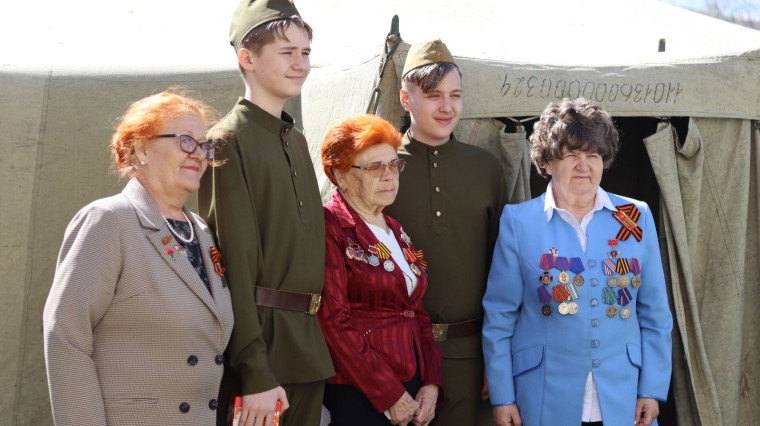 День Победы.