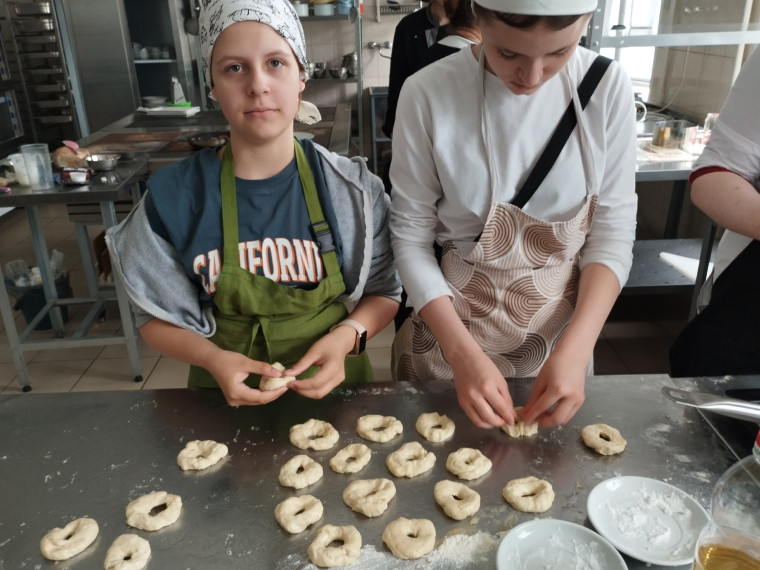 Пришкольный лагерь.