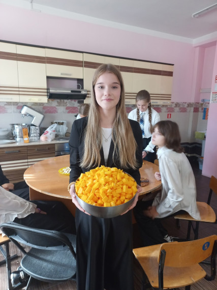 Здоровое питание.