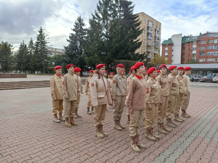 «Пост №1».