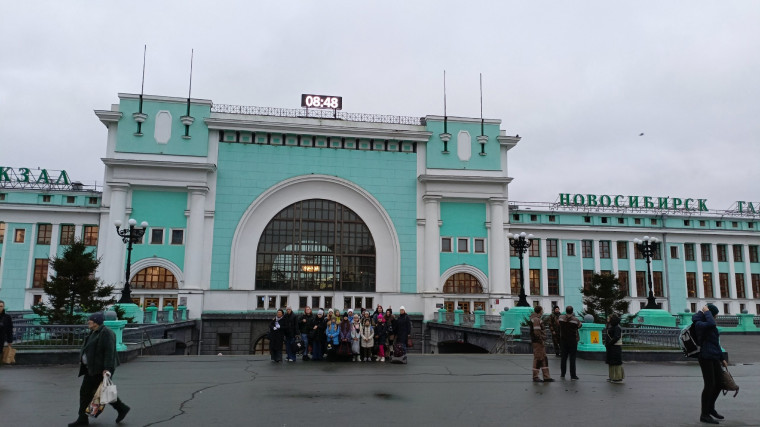 Погружение на каникулах.