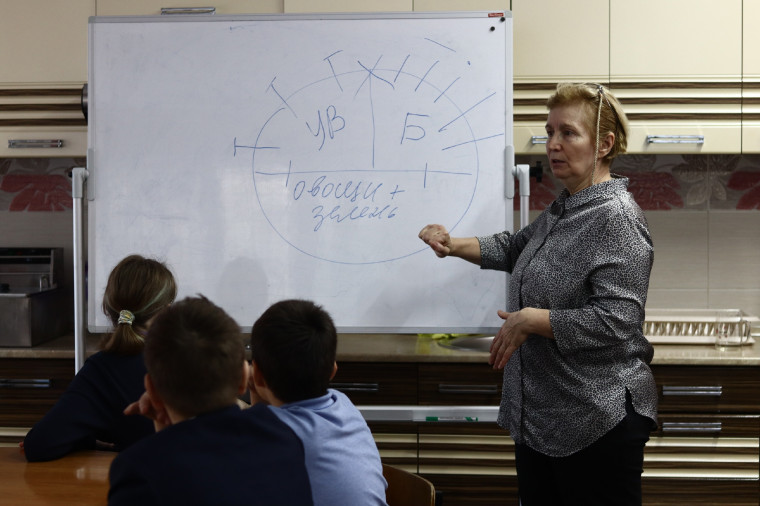 Уроки здоровья.