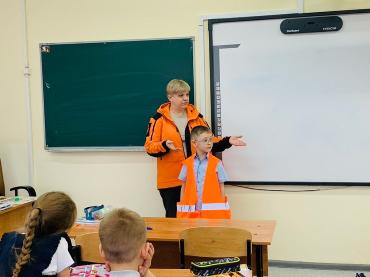 Безопасность детей.