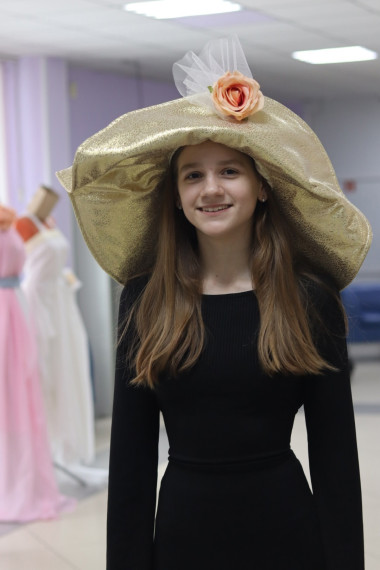 Международный женский день.